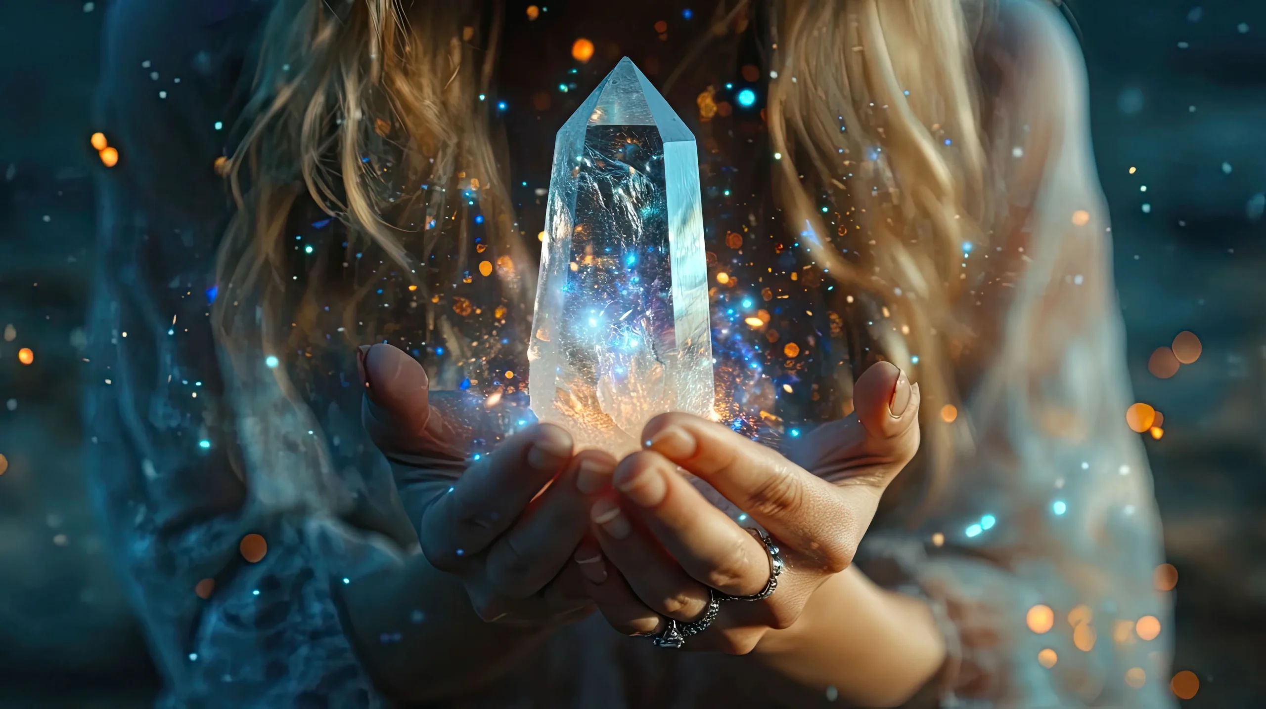 Crystal Healing: How Gemstones Can Support Your Energy and Well-Being