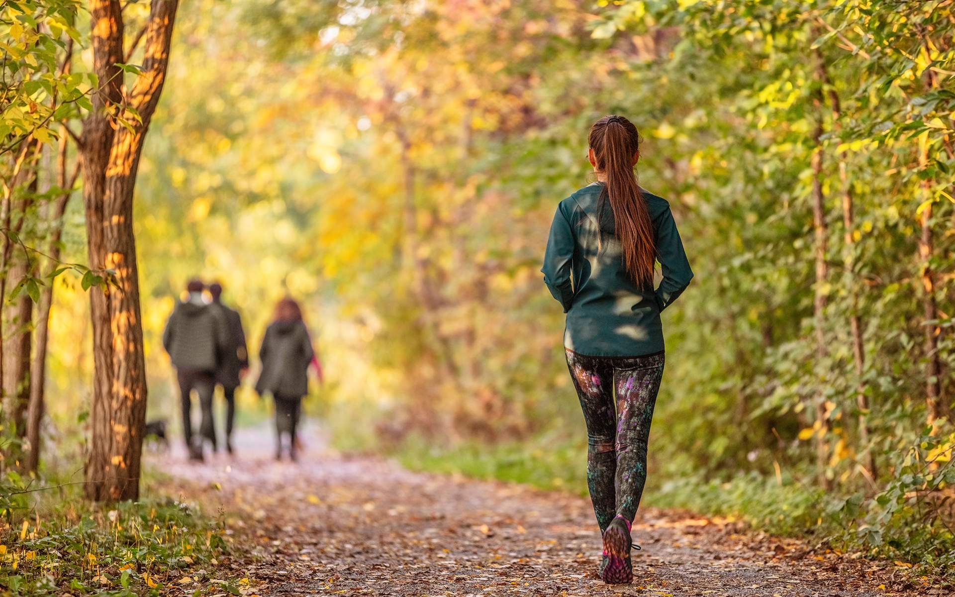 Mindful Walking: A Simple Practice with Powerful Health Benefits