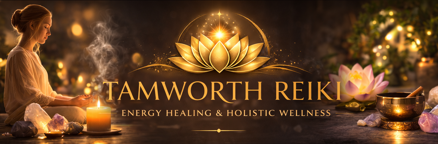 Tamworth Reiki - Energy Healing & Holistic Wellness