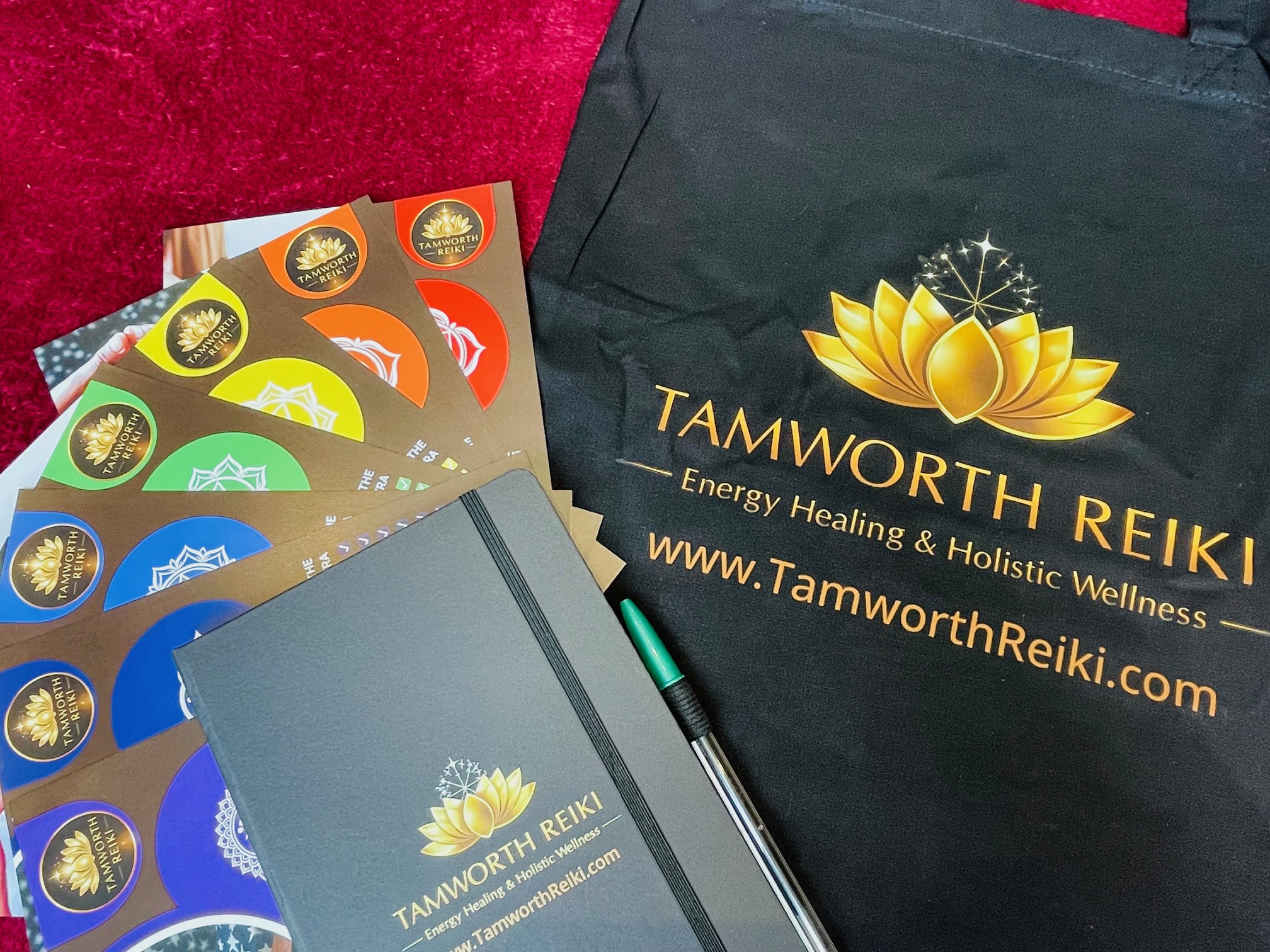 Tamworth Reiki Return to balance Chakra alignment journey