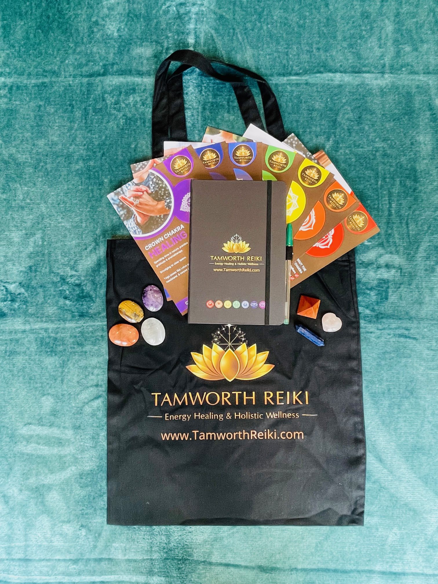 Tamworth Reiki Return to balance Chakra alignment journey