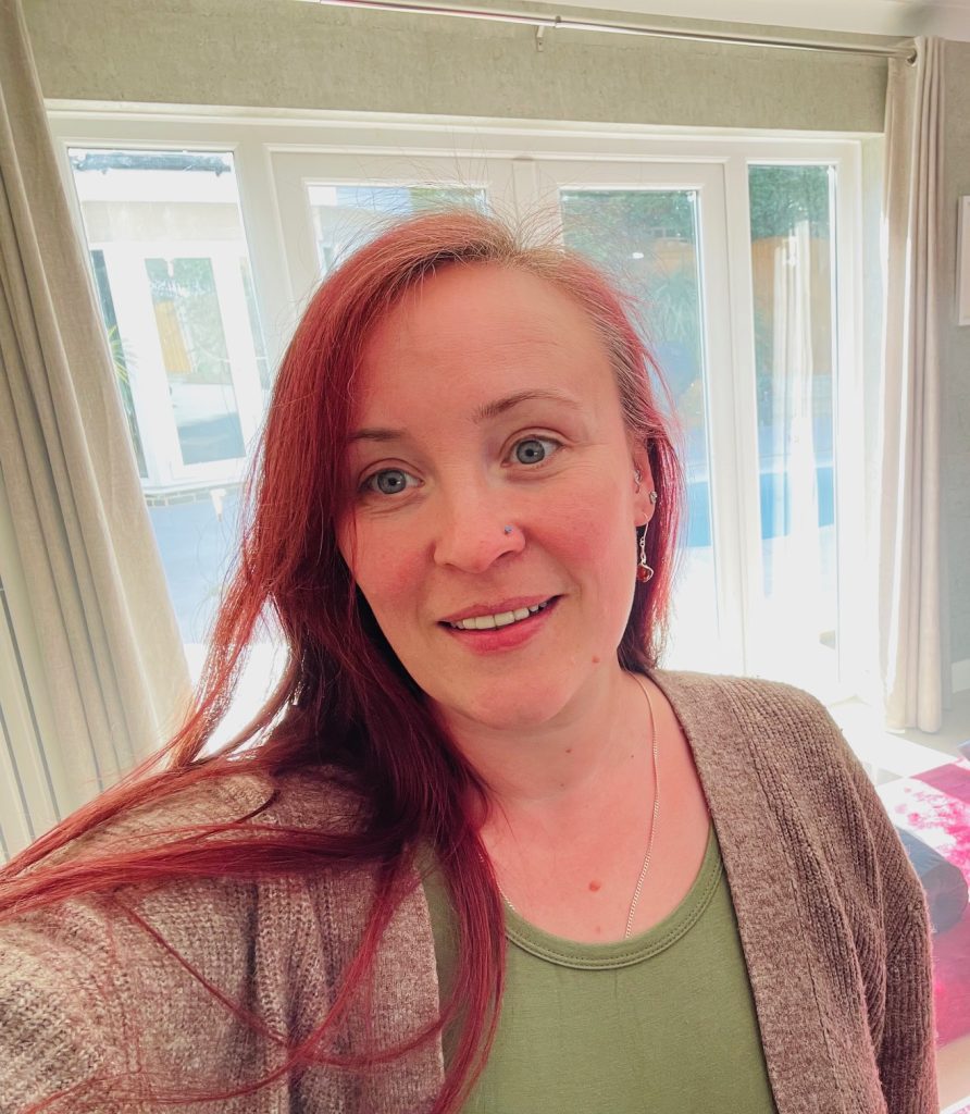 Joanne Rogers - Reiki Healer Tamworth UK