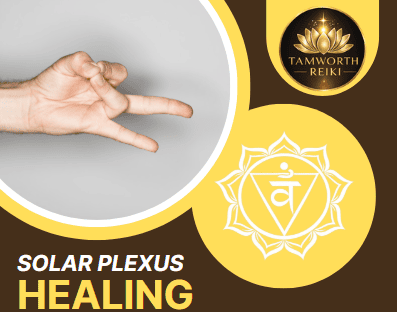Solar Plexus Healing Workshop
