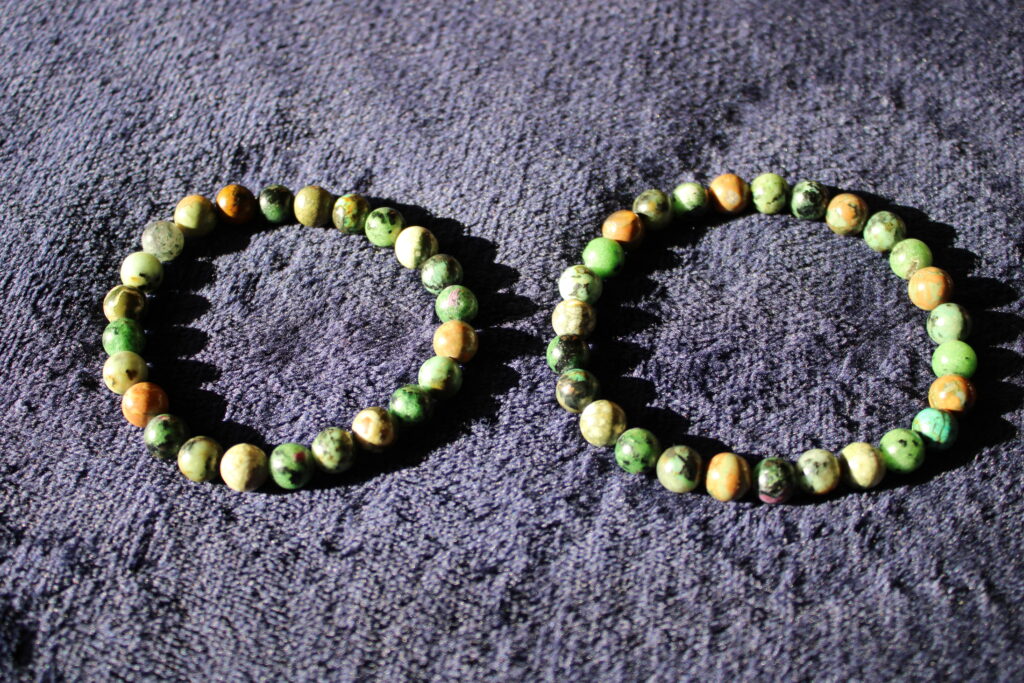 Transformation Crystal Bracelet made by Tamworth Reiki